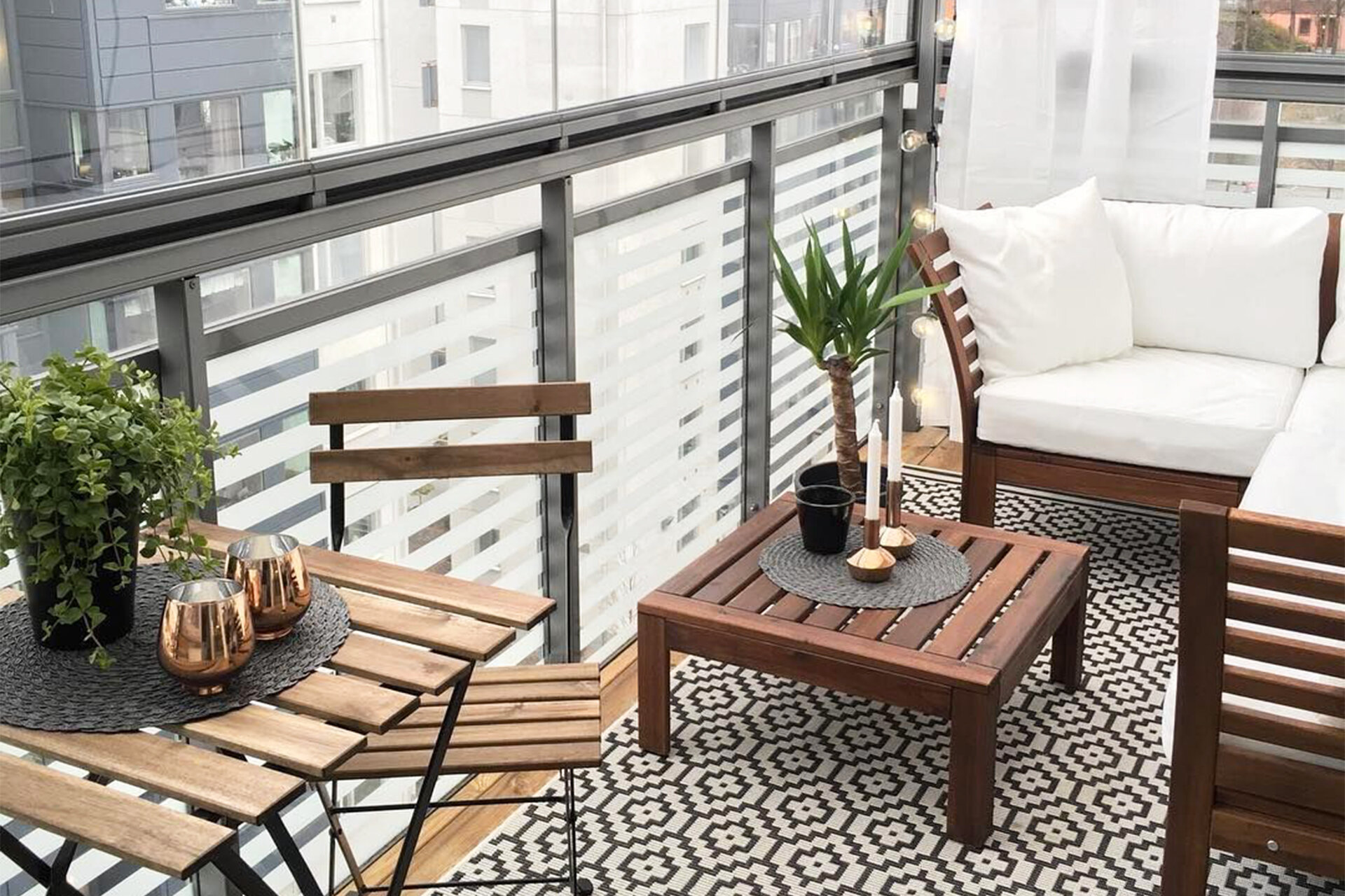 Niğde’de Balkon Gideri Tıkanıklığı Açma Hizmeti